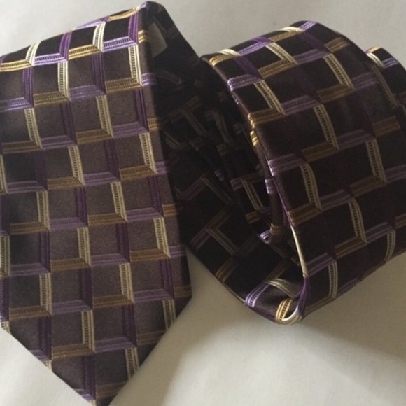 MICHAEL KORS silk tie - Picture 3 of 5
